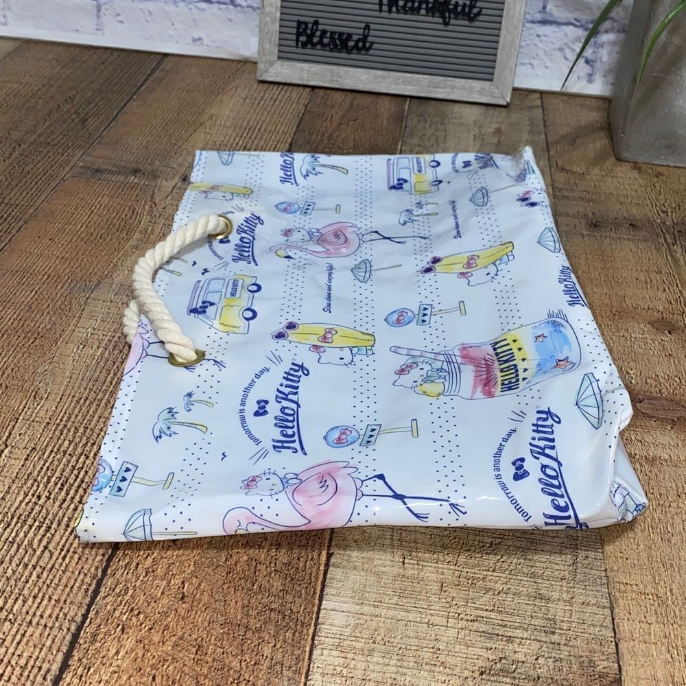 Hello Kitty beach bag - Picture 4 of 10